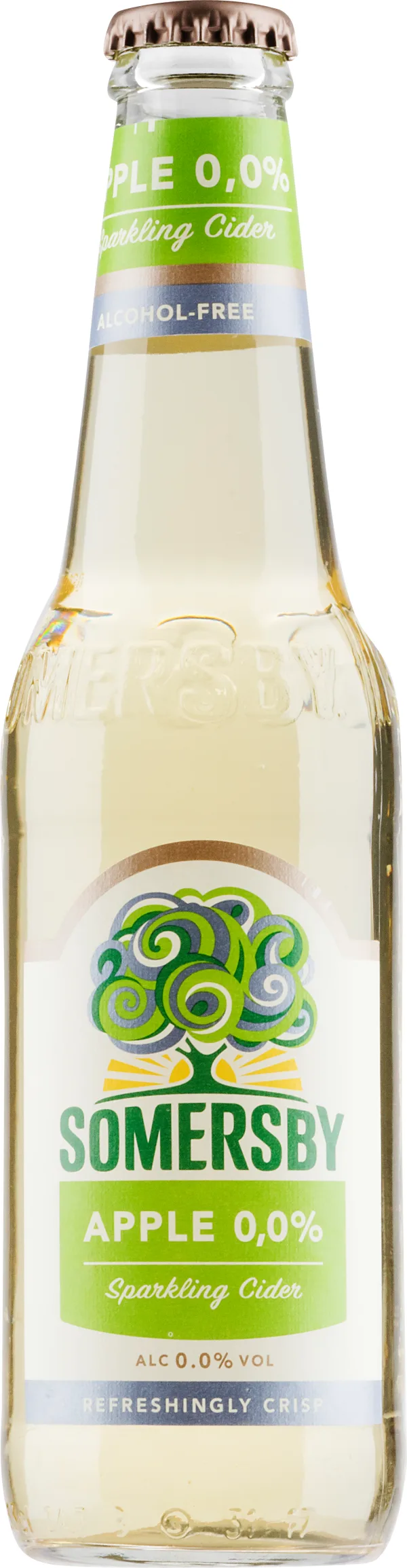 SOMERSBY OW APPLE 1/3 0%