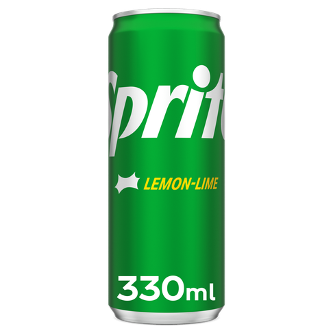 SPRITE CANS 0.33