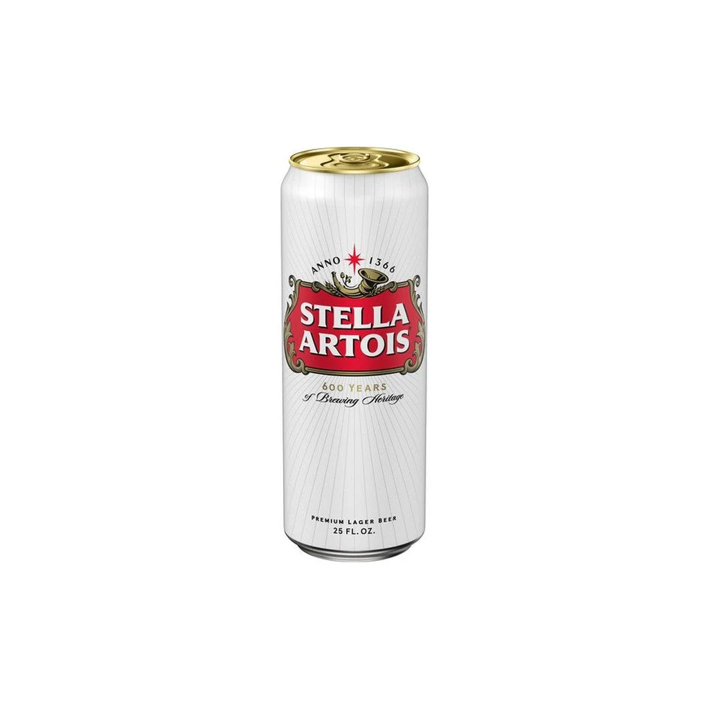 STELLA CANS 0.25