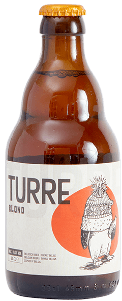TURRE BLOND 1/3