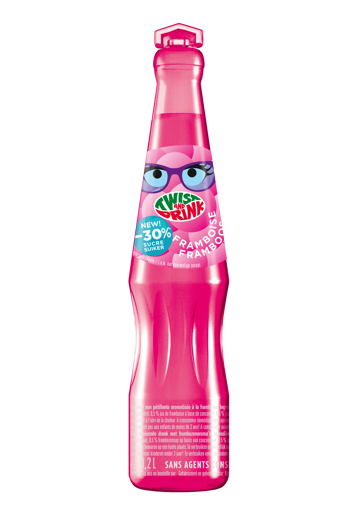 TWIST & DRINK 1/5 FRAMBOOS