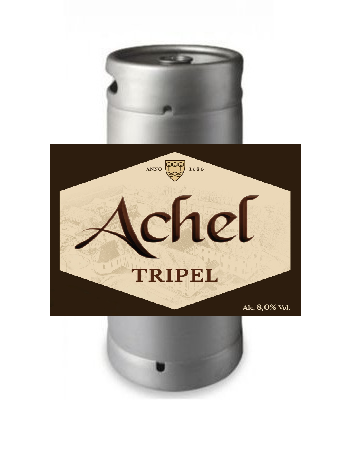 ACHEL TRIPEL BLOND 20L