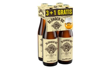 BLONDEN OS 1/3 (4) 3+1