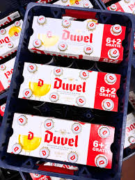 DUVEL 1/3 (24) 6+2