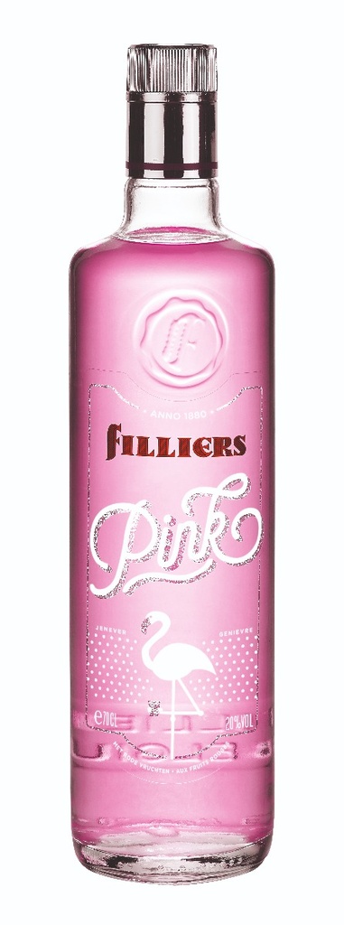 FILLIERS JENEV PINK 0.7