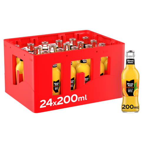 MIN MAID 1/5 OR.NECT GLAS (24)