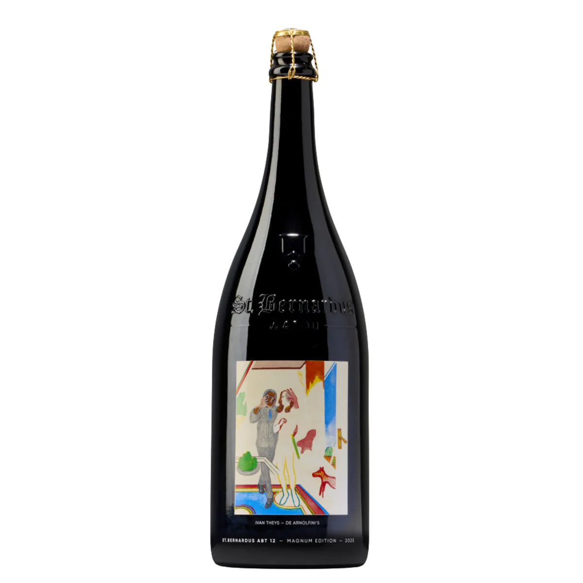 SIXTUS ABT 12° 1.5L 2025