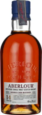 ABERLOUR 14Y DOUBLE CASK 0.7
