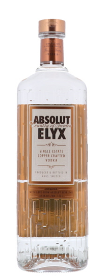 ABSOLUT ELYX 1.5l