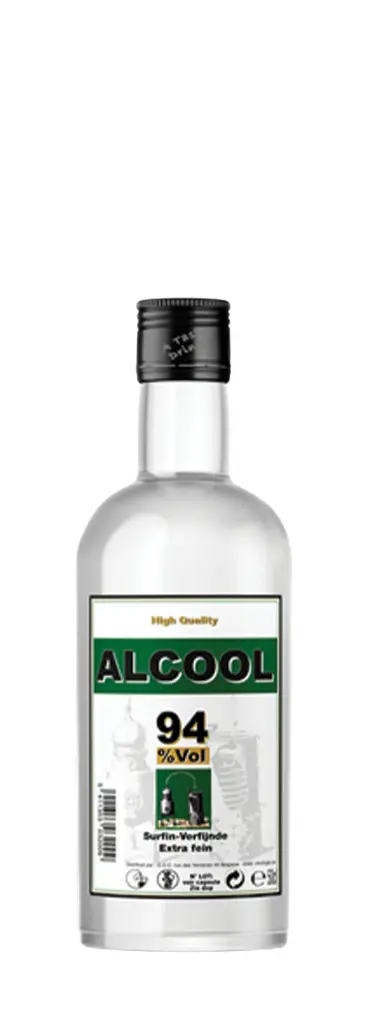 ALCOHOL 1/1 GDC 94°