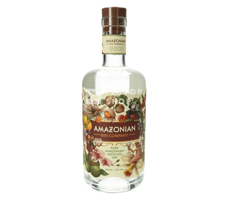 AMAZONIAN GIN 0.7