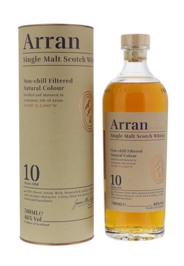 ARRAN 10Y 46°