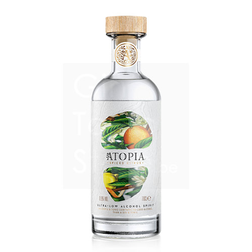 ATOPIA GIN CITRUS 0.5° 0.7