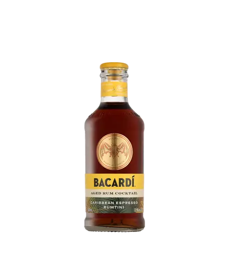 BACARDI AGED RUM ESPRESS 0.2