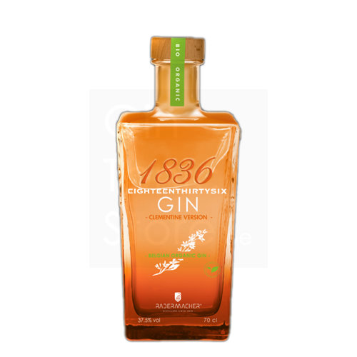 BELGIAN ORGANIC CLEMENTINE1836