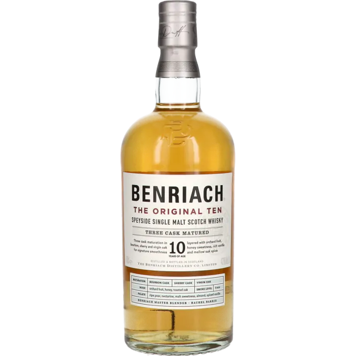 BENRIACH 10Y THE ORIGINAL