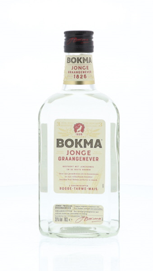 BOKMA JONGE GENEVER 0.7