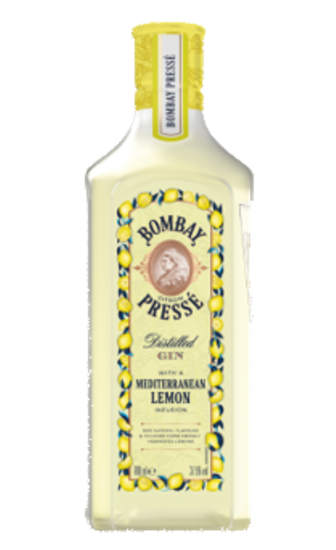 BOMBAY CITRON PRESSE 0.7