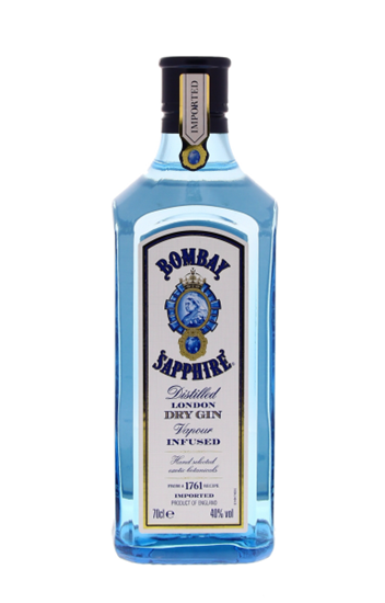 BOMBAY SAPHIRE GIN 0.7