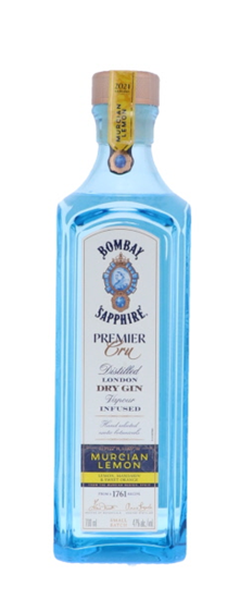 BOMBAY SAPHIRE GIN PREM CRU0.7
