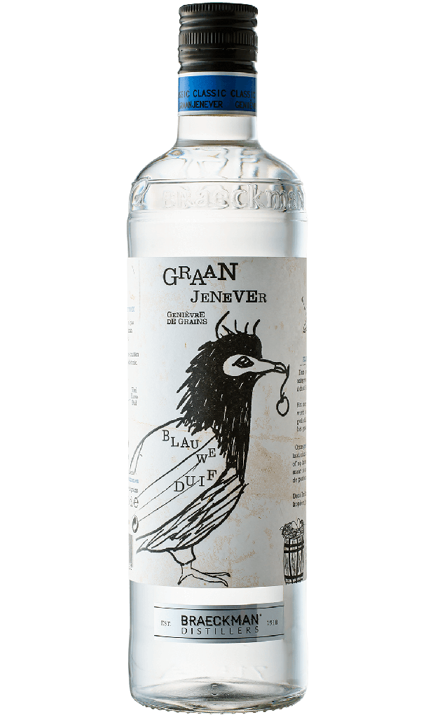 BRAECKMAN BLAUWE DUIF 0.7