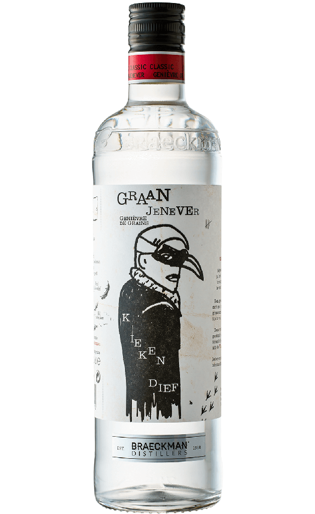 BRAECKMAN KIEKENDIEF 40° 0.7