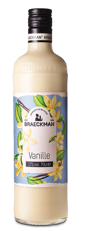 BRAECKMAN VANILLEJENEVER 0.7