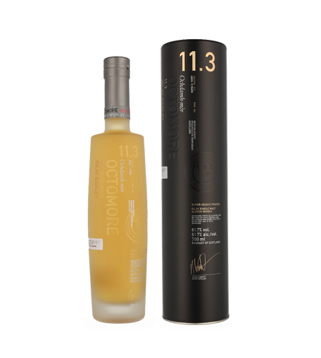 BRUICHLADDICH OCTOMORE 11.3