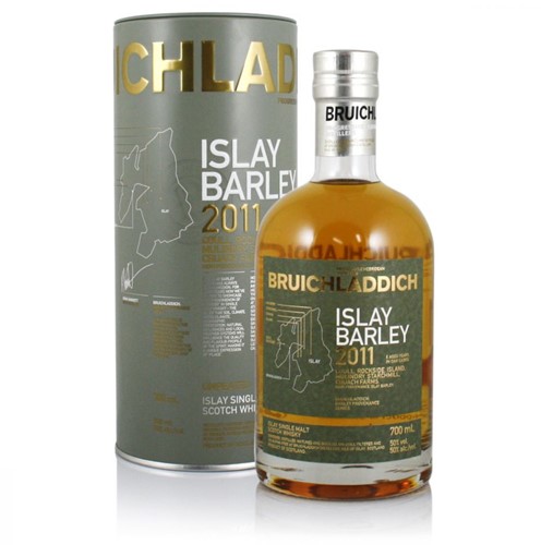 BRUICHLAD ISLAY BARLEY 50°2011