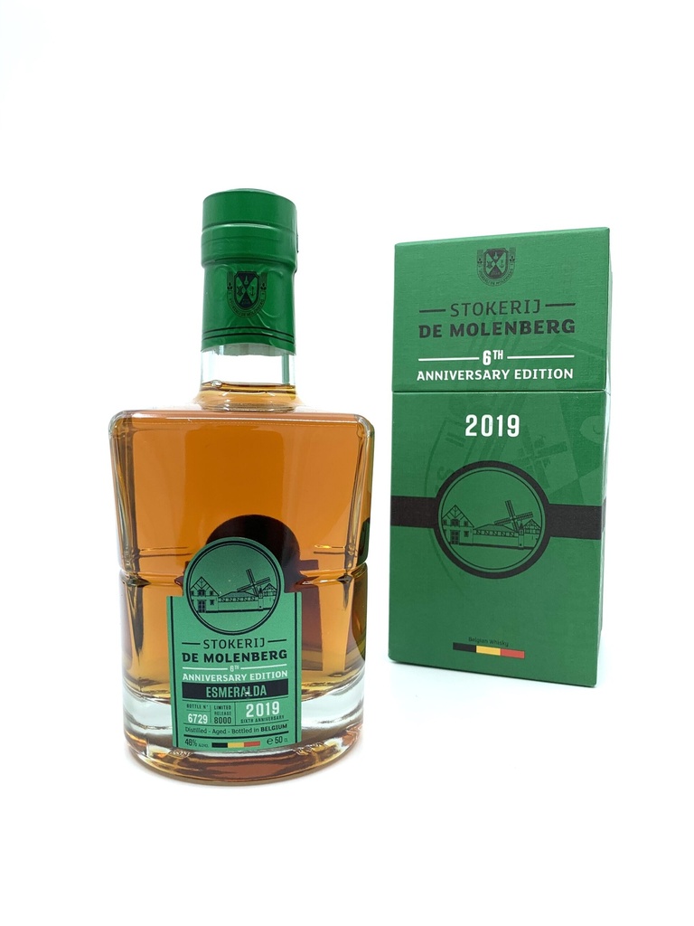 CAROLUS ESMERALDA 0.5