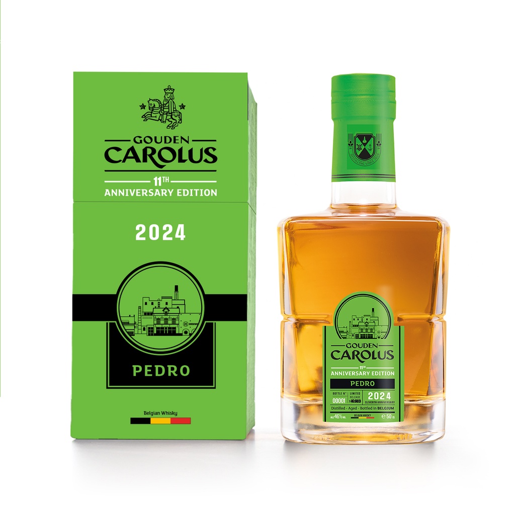 CAROLUS PEDRO 0.5 WHISKY