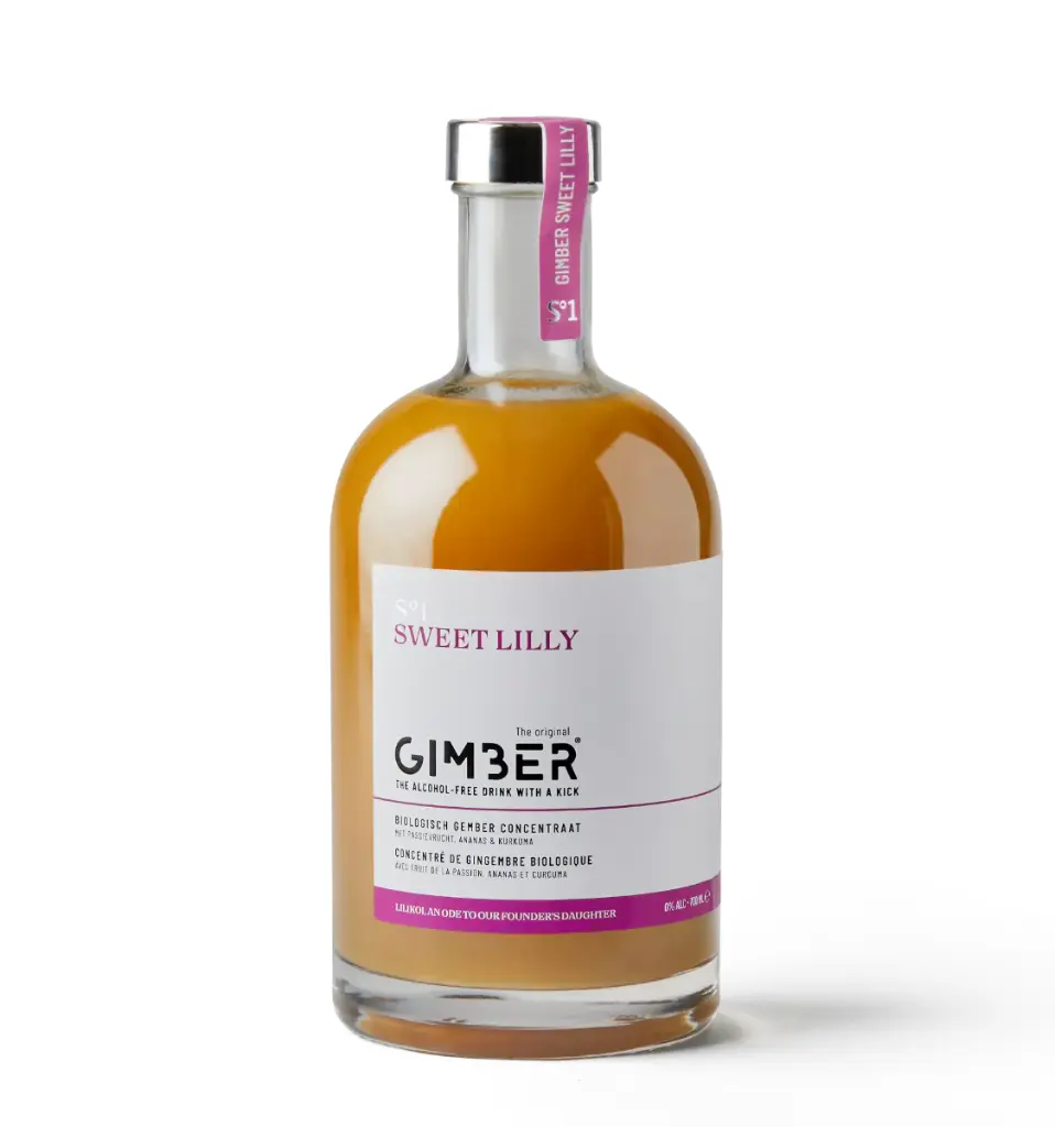 GIMBER 0.7 SWEET LILLY