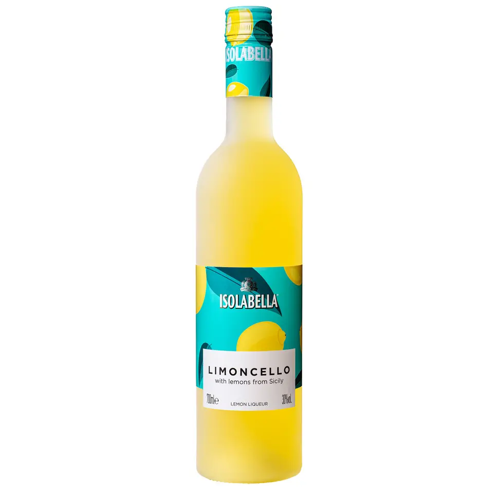LIMONCELLO ISOLABELLA 0.7