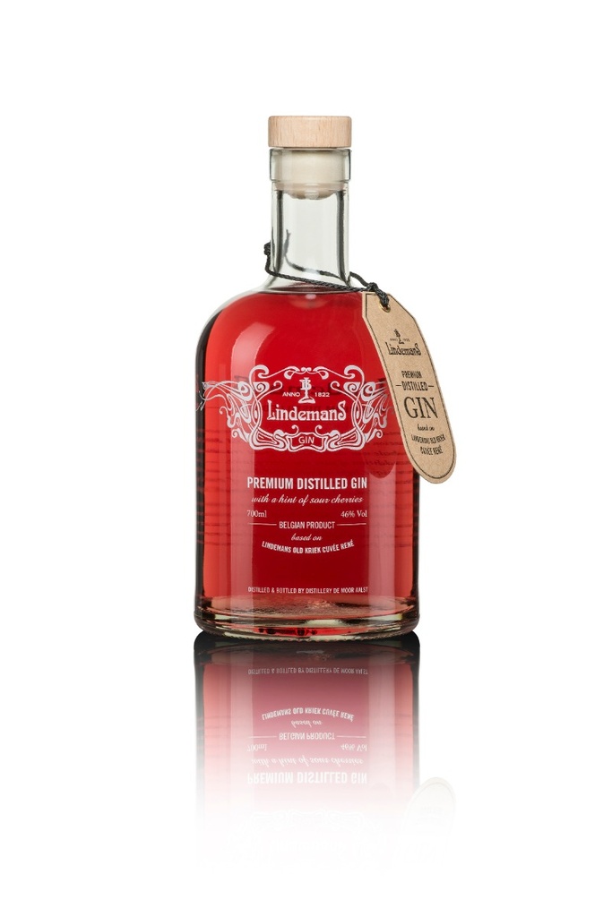 LINDEMANS GIN RED 0.7