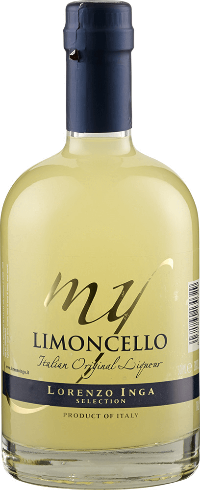 LORENZO INGA-MY LIMONCELLO 0.2