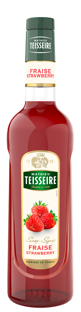 MATHIEU TEISSEIRE AARDBEI 0.7