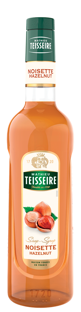 MATHIEU TEISSEIRE HAZELNOOT .7