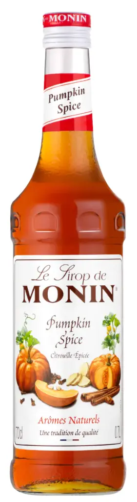 MONIN 0.7 PUMPKIN SPICE