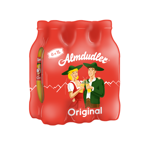 [21360] ALMDUDLER 1/1 (6) PET