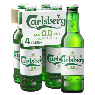 [12022] CARLSBERG 0,0% 1/4 (4)
