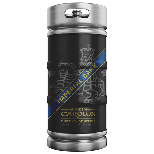[01711] CAROLUS IMPERIAL DARK 20L