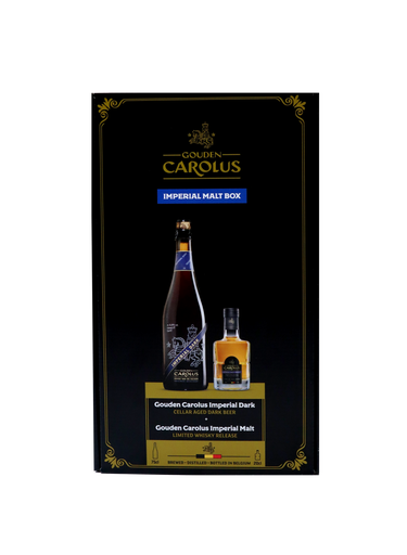 [97247] CAROLUS IMPERIAL MALT BOX