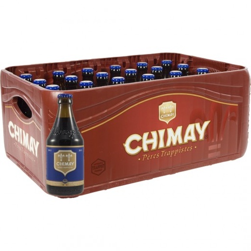 [04024] CHIMAY BLAUW 1/3 (24) 9°