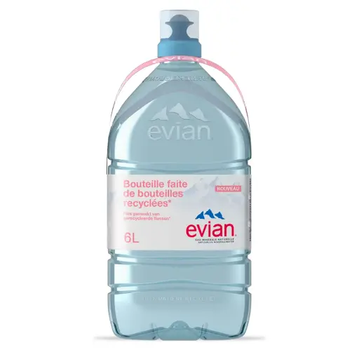 [20159] EVIAN 6L