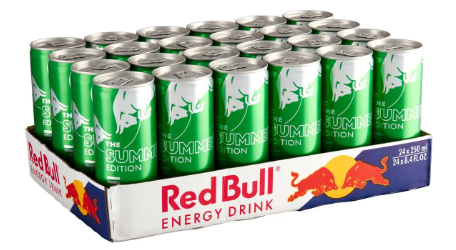 [19040] RED BULL CANS CACTUS 0.25 (24)