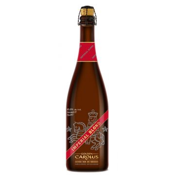 [16466_S] CAROLUS IMP.BLOND 3/4 OW