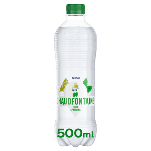 [28003_S] CHAUDF BIO LEM MINT 0.5 PET