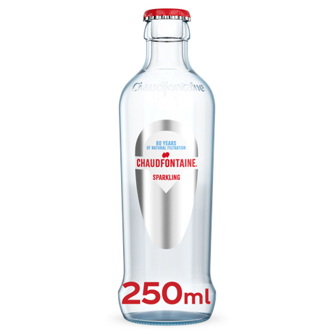 [20121_S] CHAUDF BRUIS 1/4 GLAS