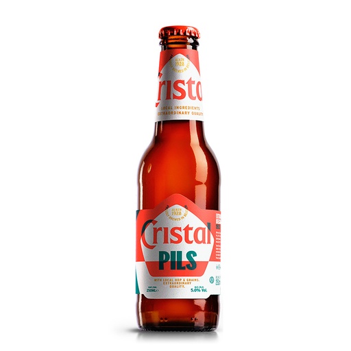 [02014_S] CRISTAL ALKEN 1/4