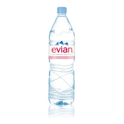 [20023_S] EVIAN 1500 PET